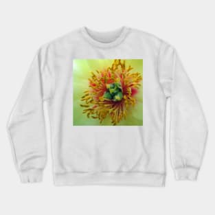 Japanese Tree Peony Crewneck Sweatshirt